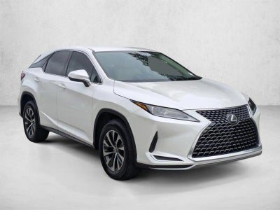 2021 Lexus RX 350 FWD