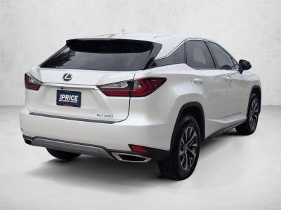 2021 Lexus RX 350 FWD