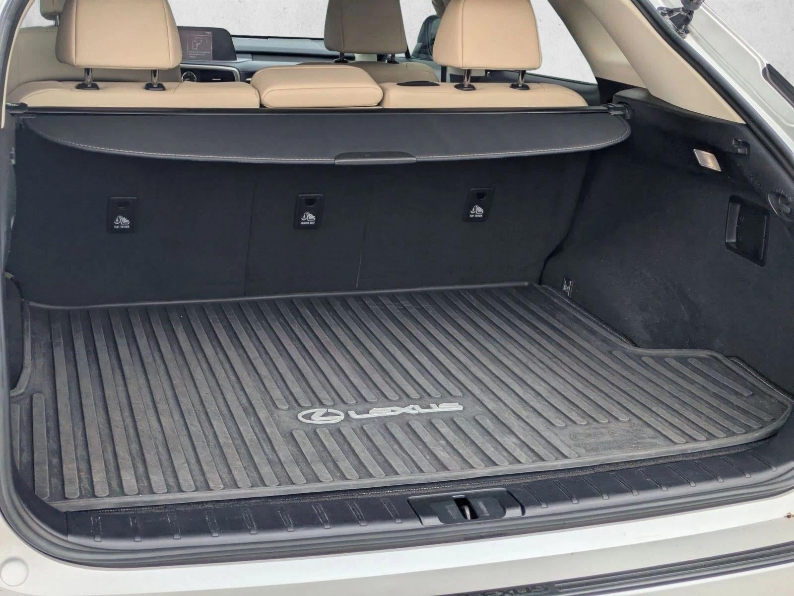 2021 Lexus RX 350 FWD