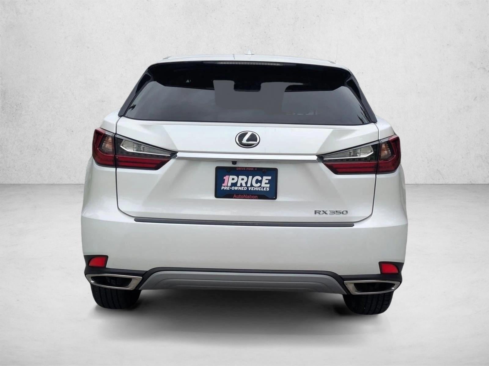 2021 Lexus RX 350 FWD