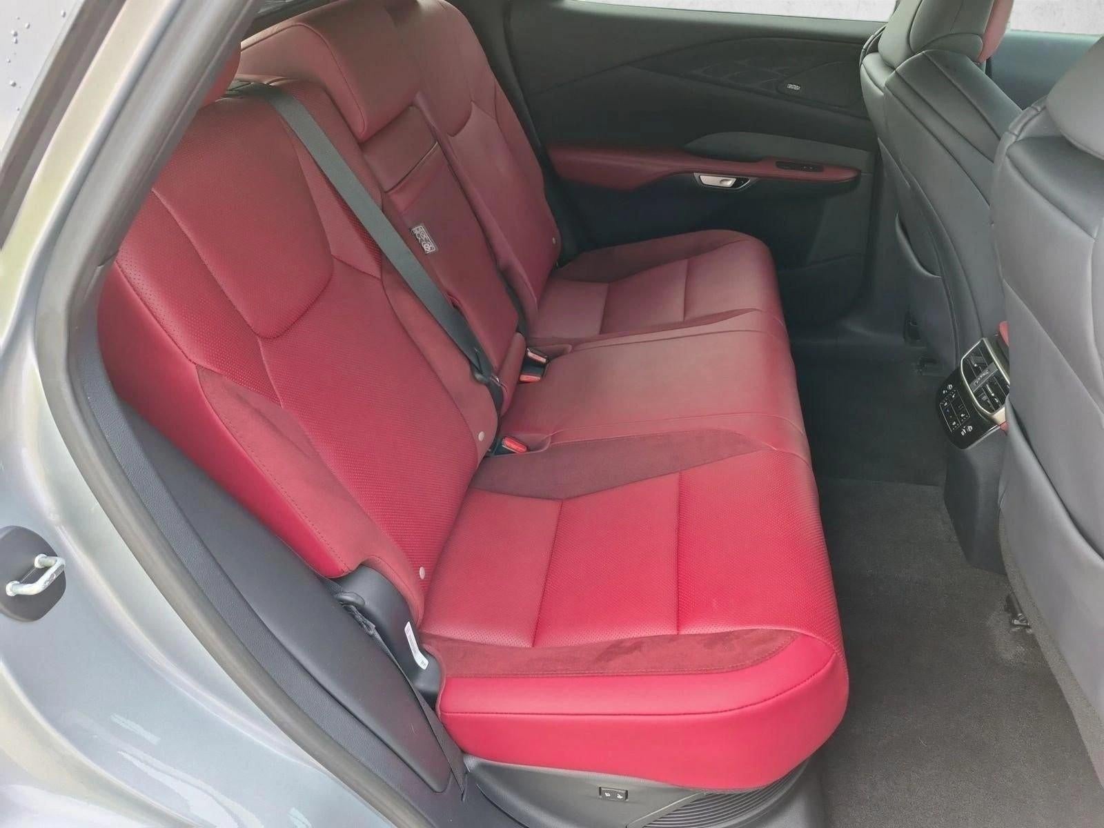 2023 Lexus RX 500h F SPORT Performance AWD