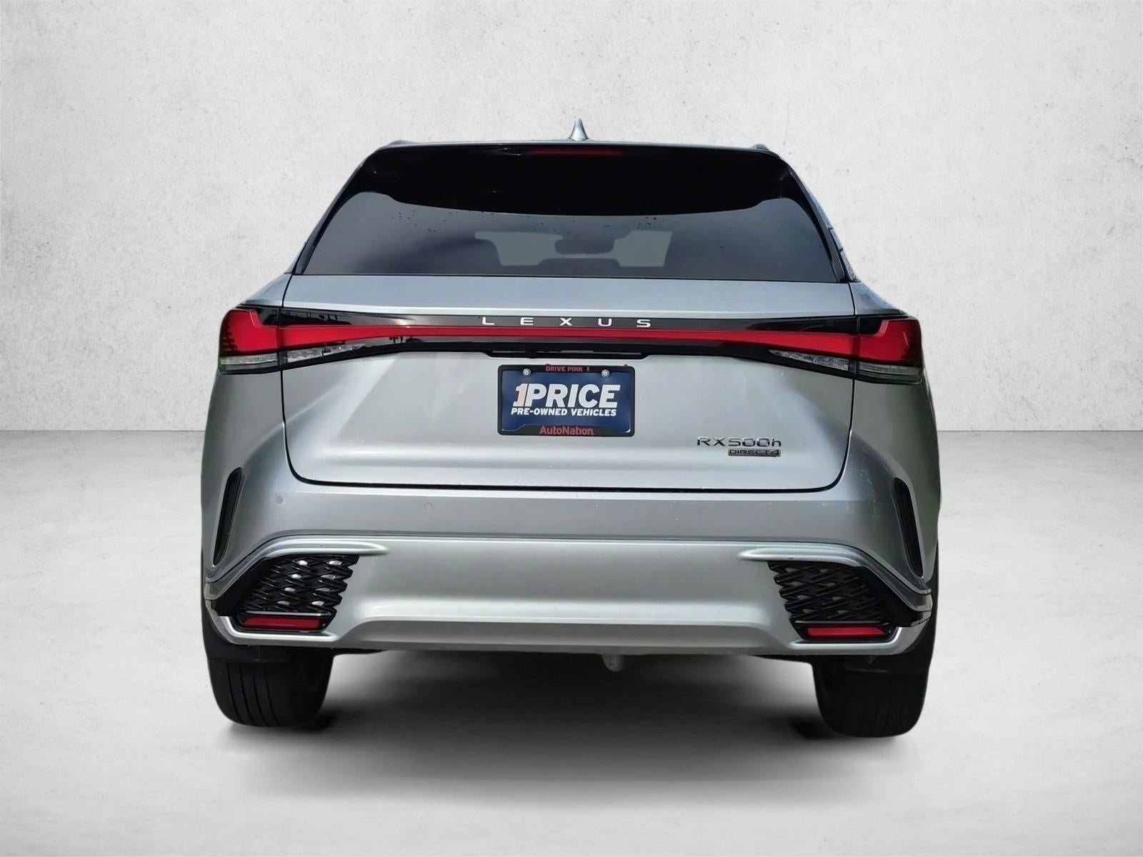 2023 Lexus RX 500h F SPORT Performance AWD