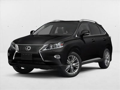 2013 Lexus RX 350 AWD 4dr