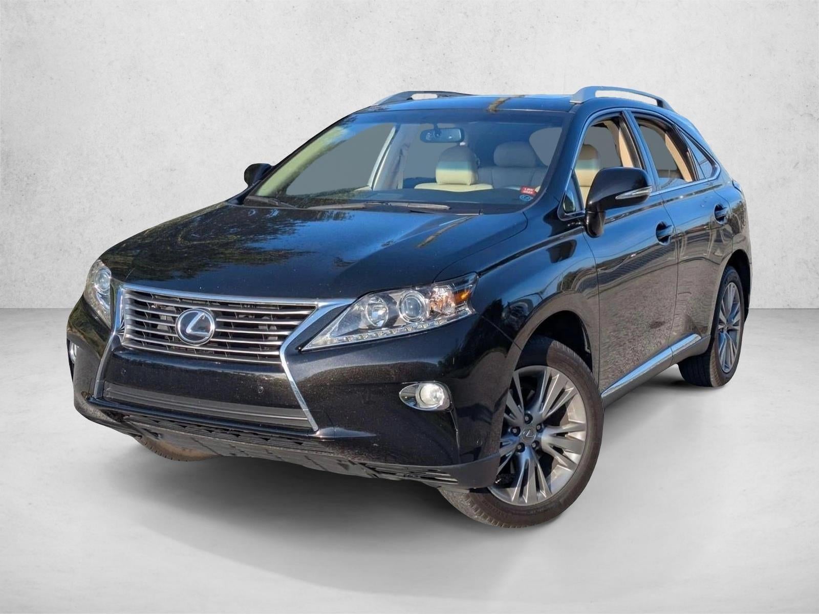 2013 Lexus RX 350 AWD 4dr