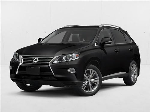 2013 Lexus RX 350 AWD 4dr