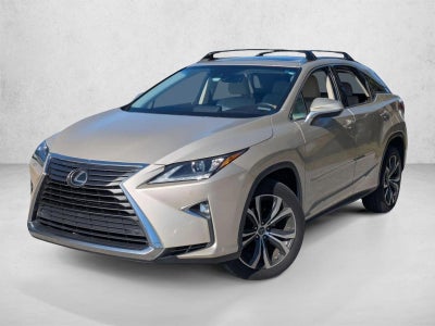 2018 Lexus RX 350 AWD