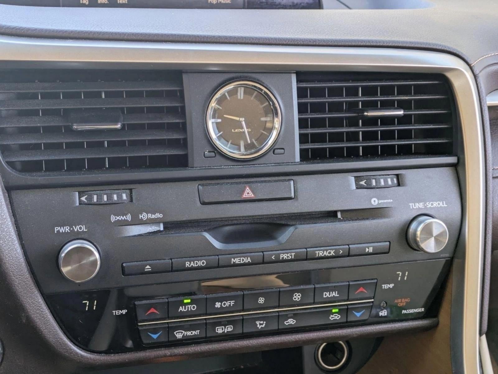 2018 Lexus RX 350 AWD