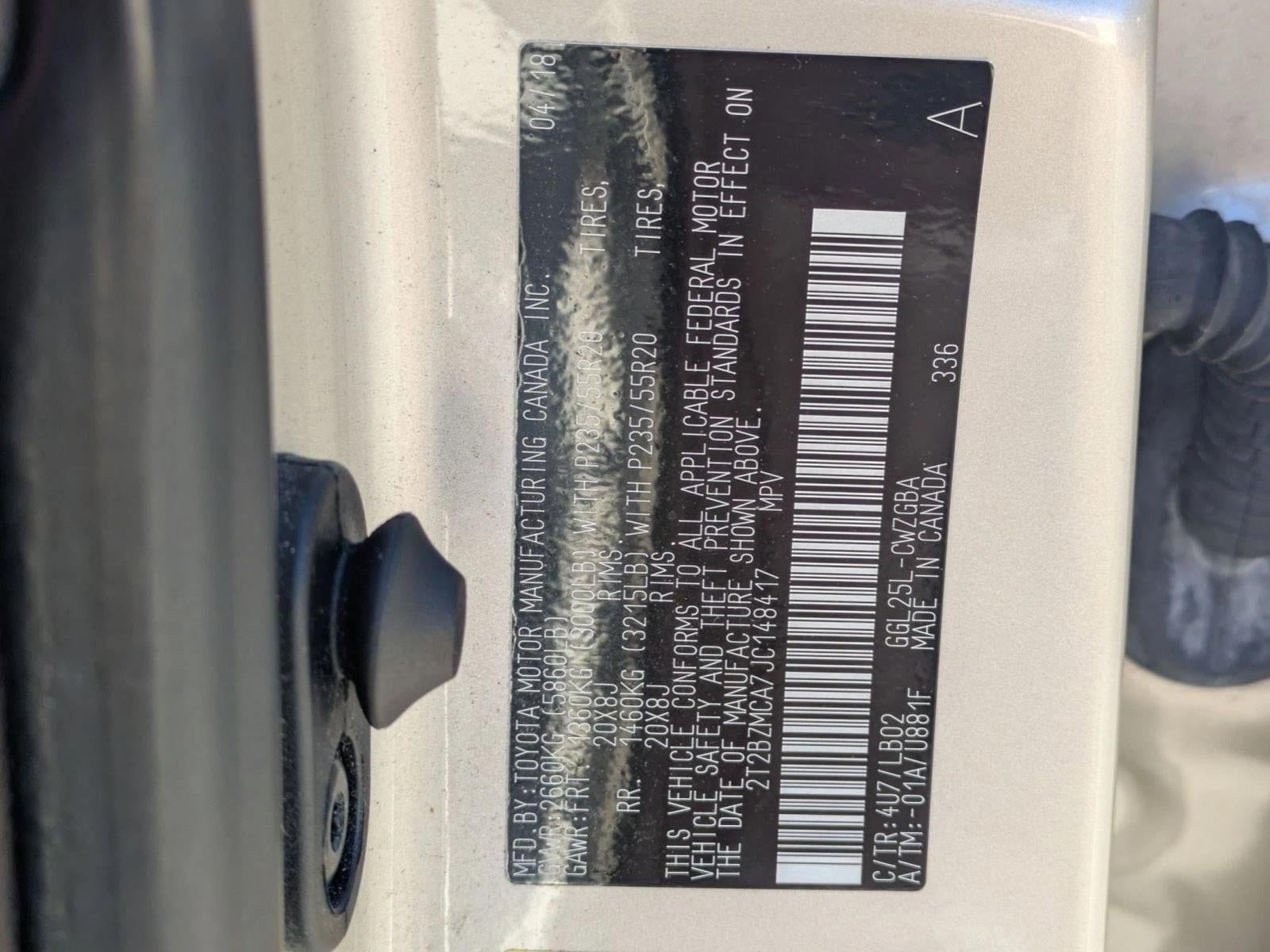 2018 Lexus RX 350 AWD