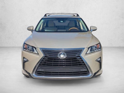 2018 Lexus RX 350 AWD