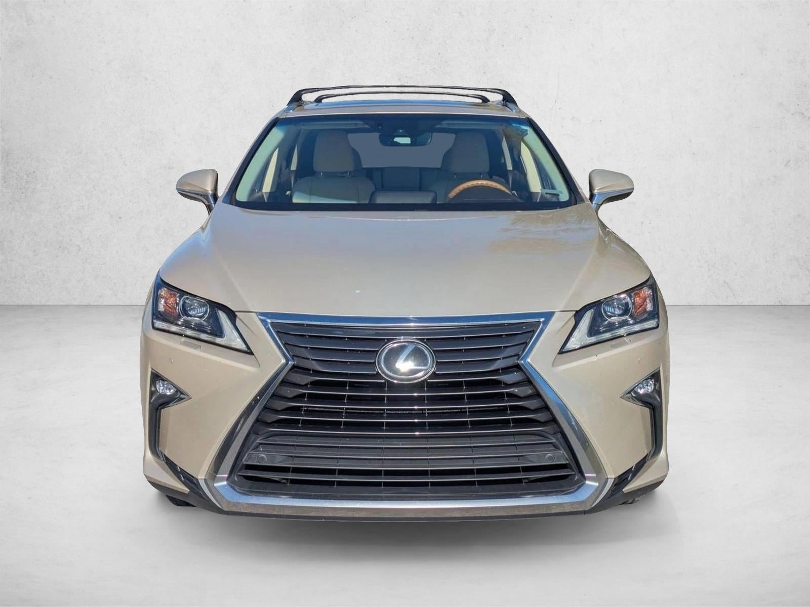 2018 Lexus RX 350 AWD