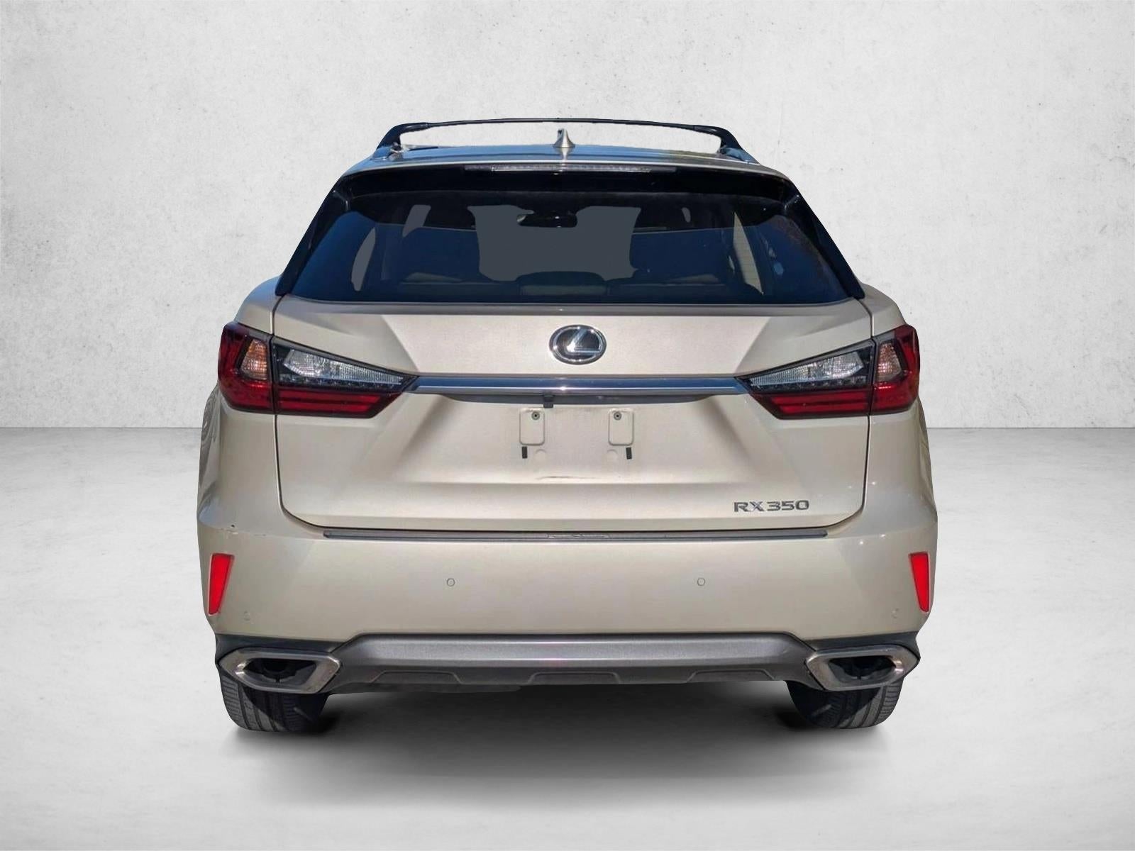 2018 Lexus RX 350 AWD