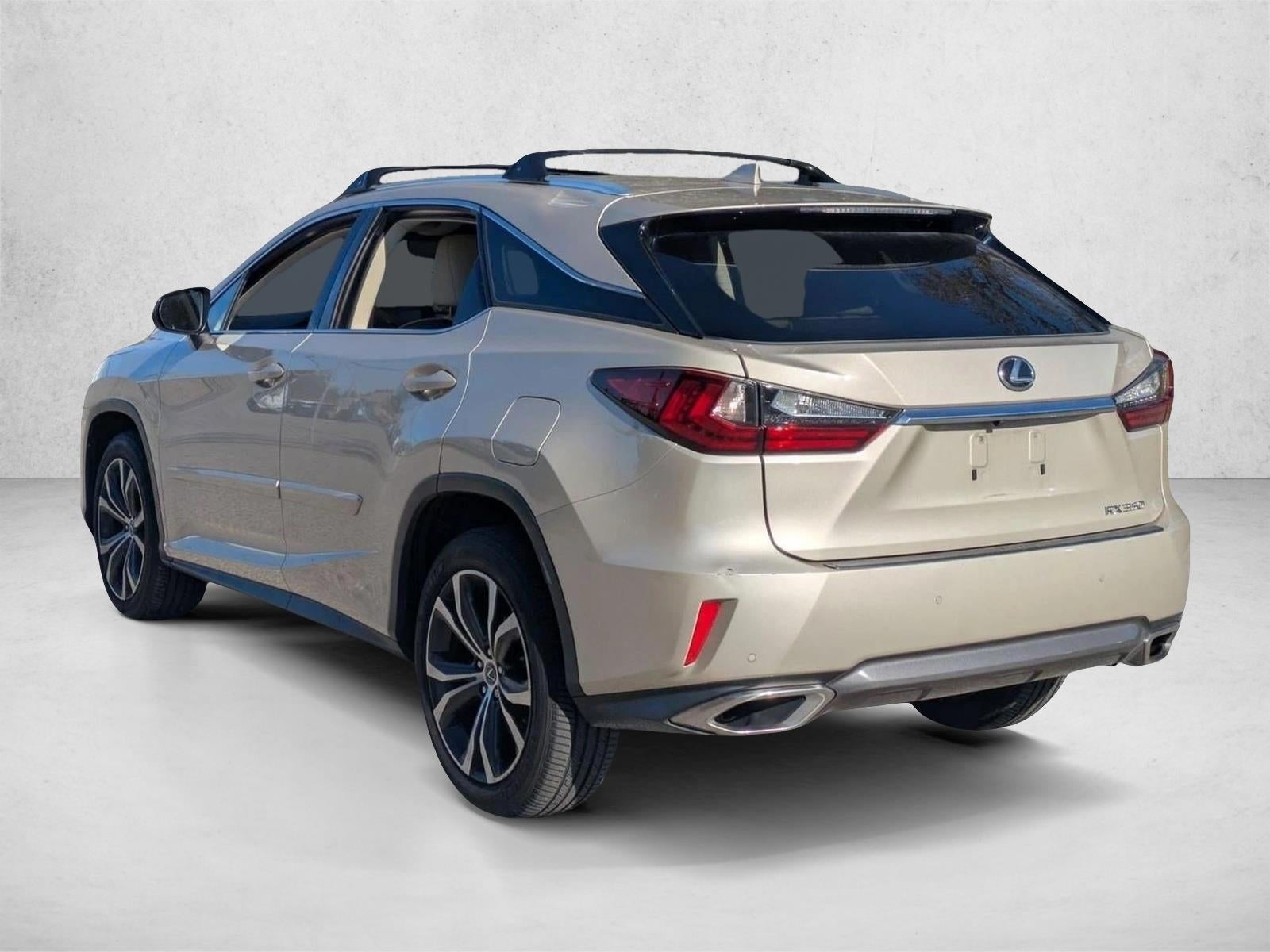 2018 Lexus RX 350 AWD