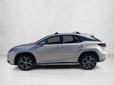 2018 Lexus RX 350 AWD
