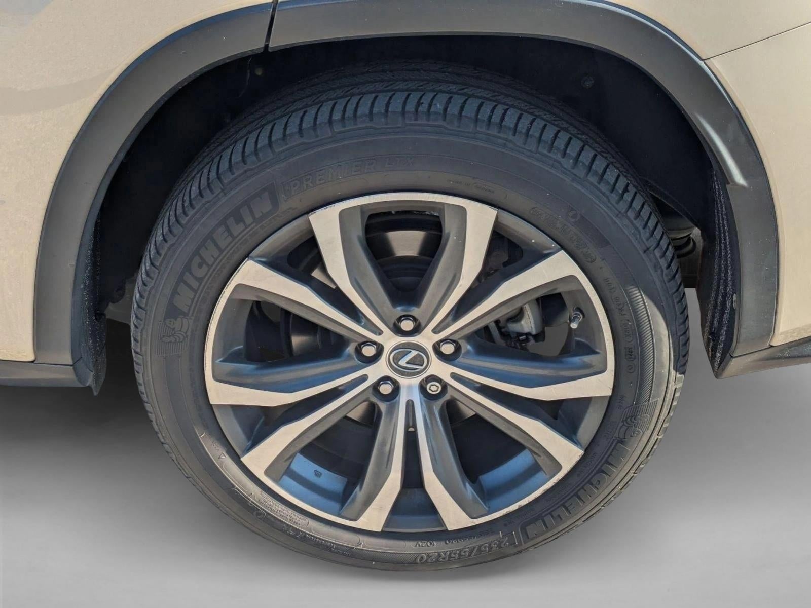 2018 Lexus RX 350 AWD