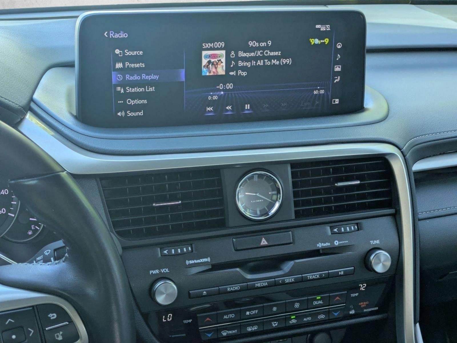 2020 Lexus RX 350 FWD