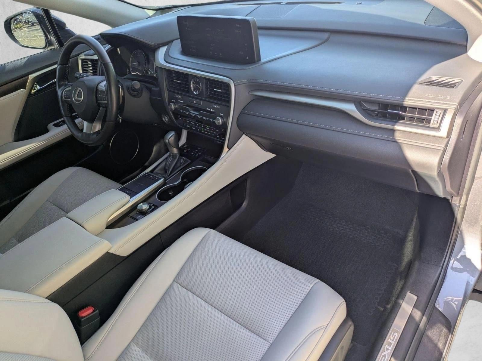 2020 Lexus RX 350 FWD