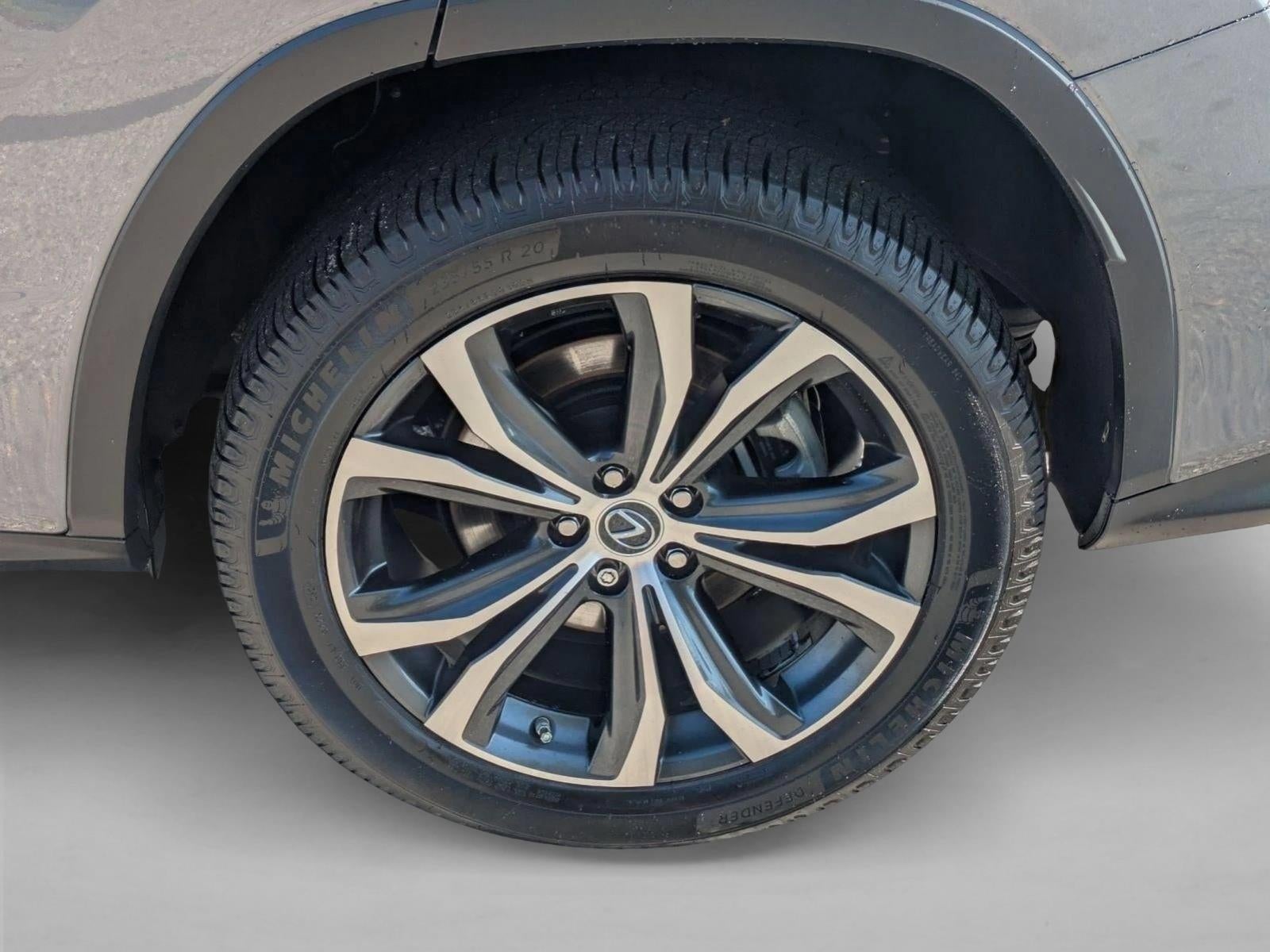 2020 Lexus RX 350 FWD