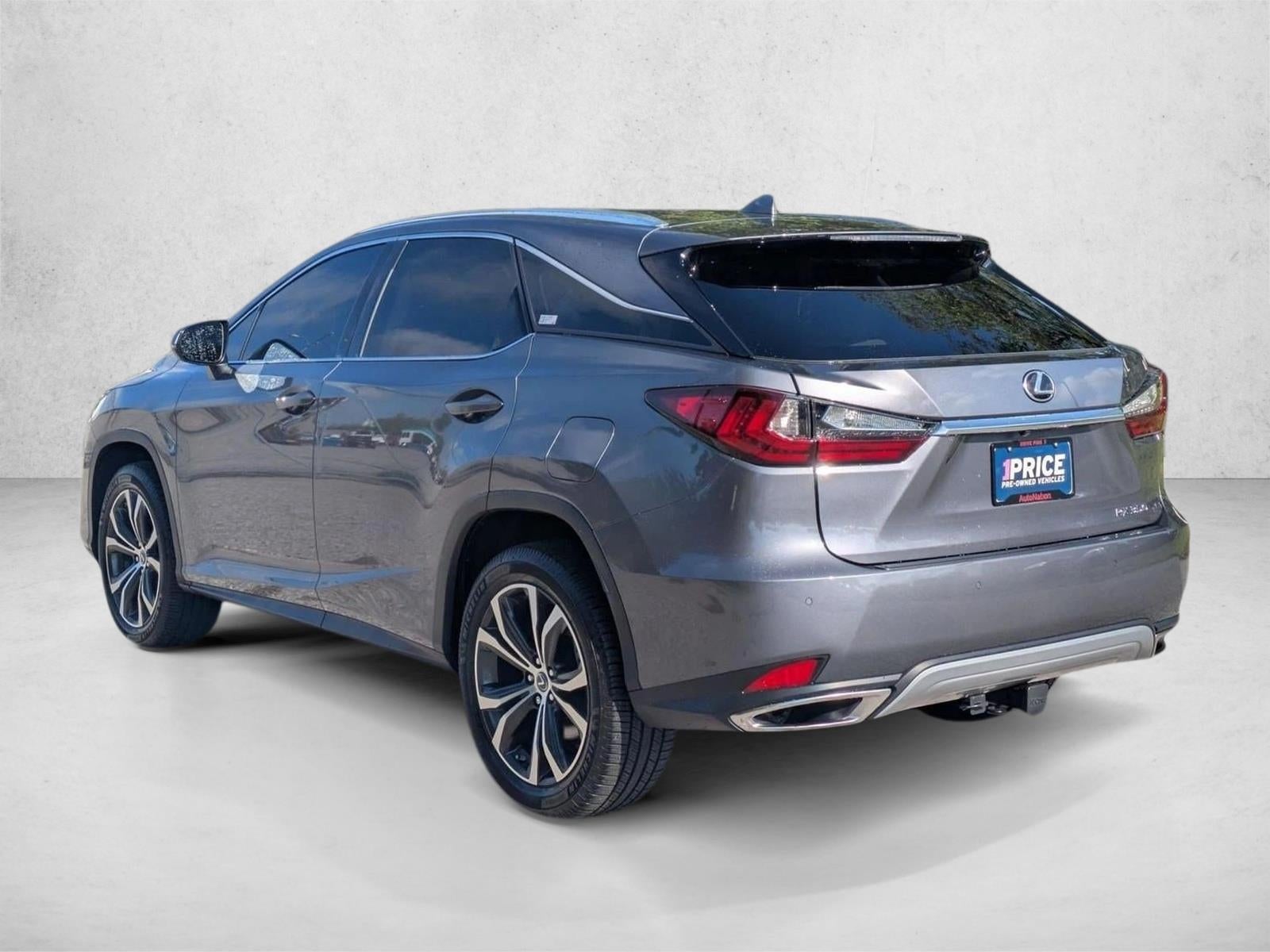 2020 Lexus RX 350 FWD