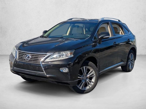 2015 Lexus RX 350 FWD 4dr