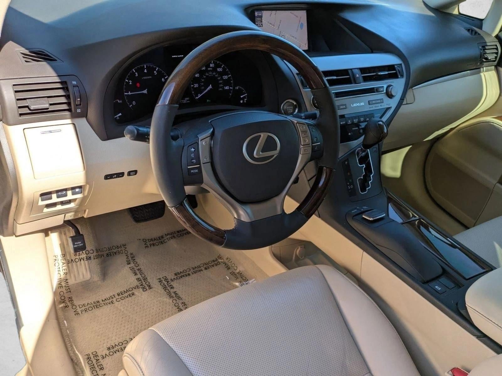 2015 Lexus RX 350 FWD 4dr