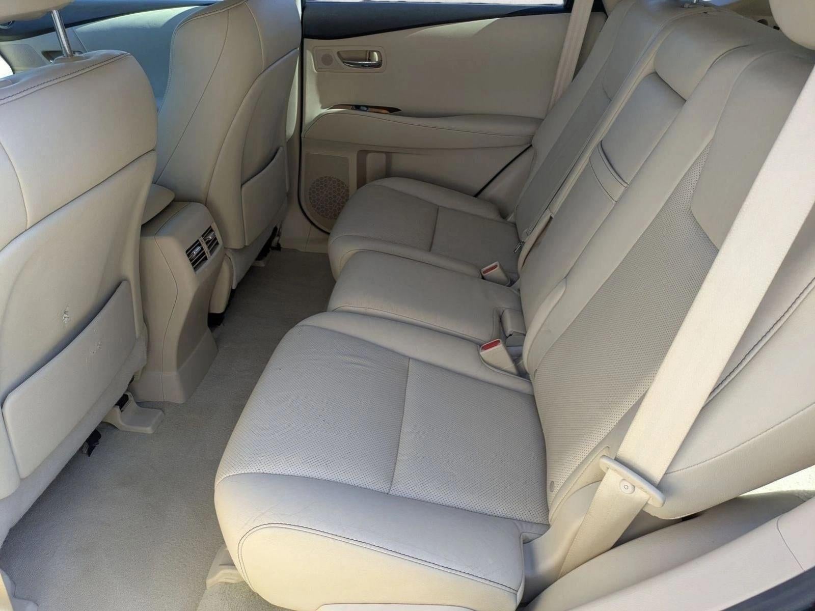 2015 Lexus RX 350 FWD 4dr