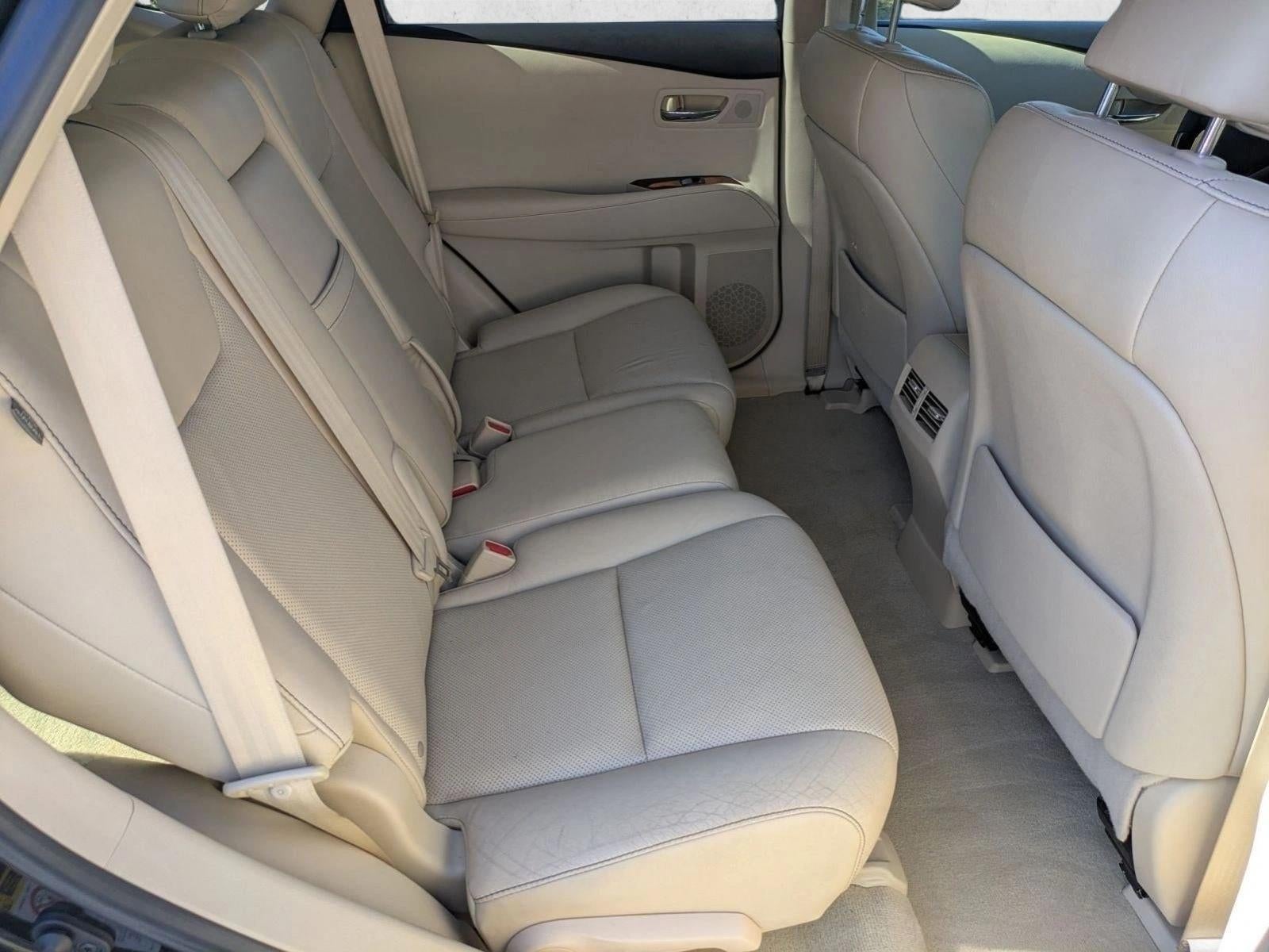 2015 Lexus RX 350 FWD 4dr