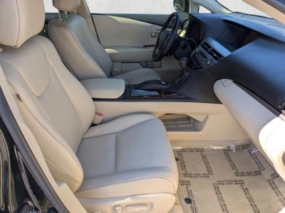 2015 Lexus RX 350 FWD 4dr