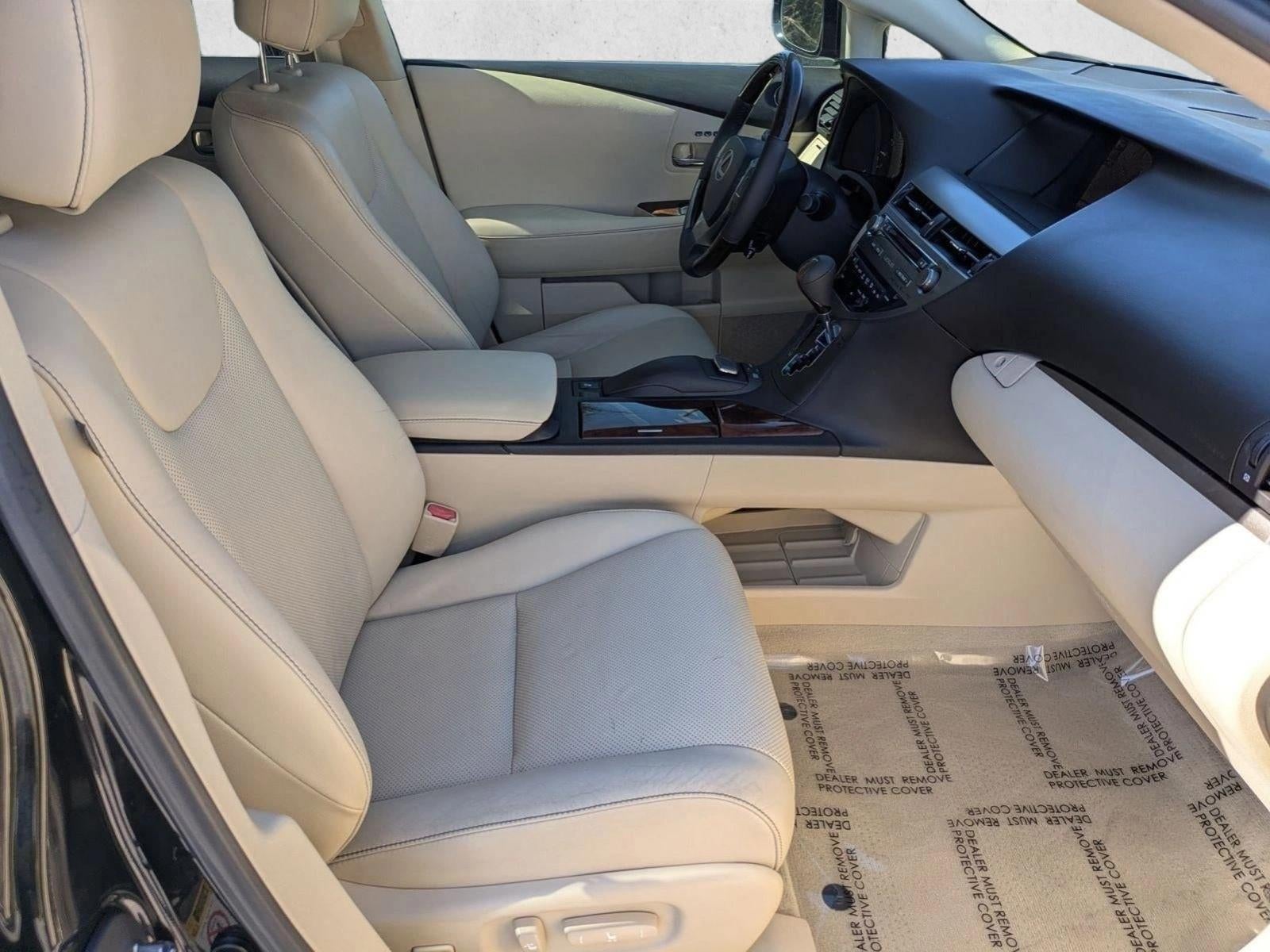 2015 Lexus RX 350 FWD 4dr