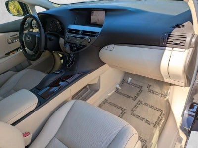 2015 Lexus RX 350 FWD 4dr