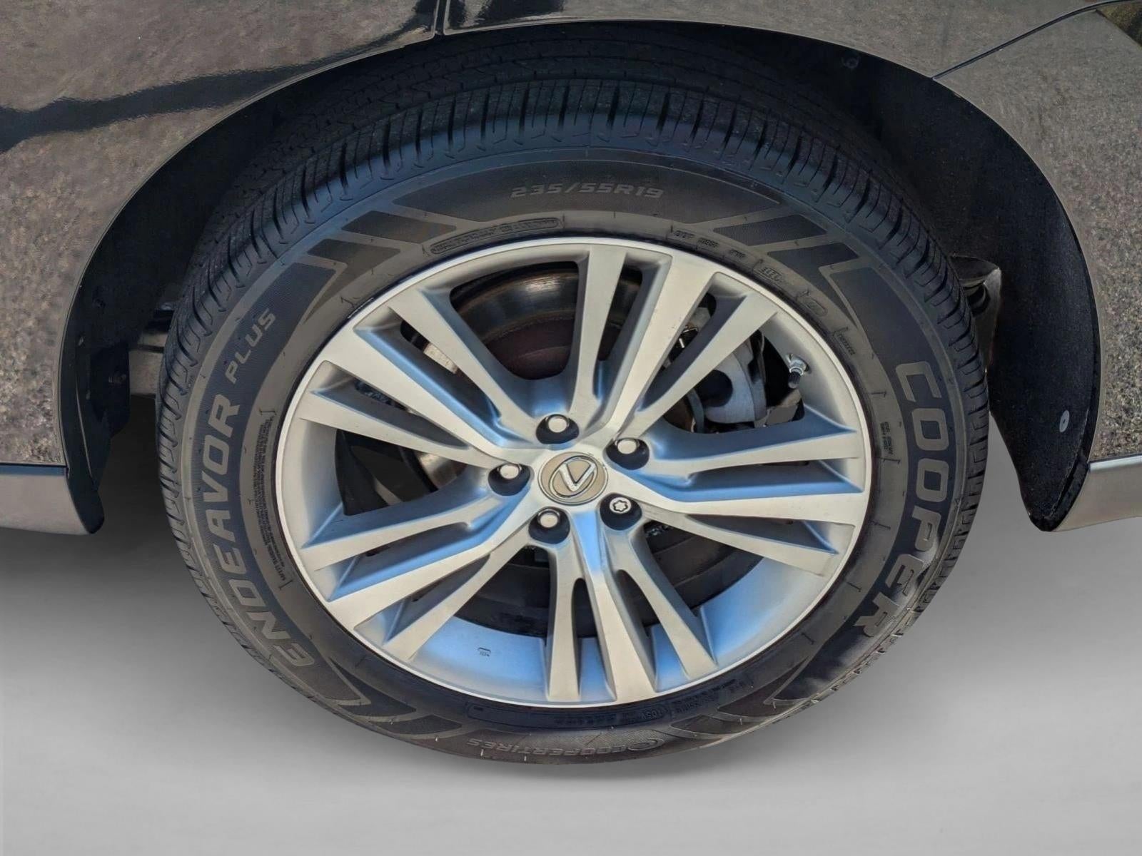 2015 Lexus RX 350 FWD 4dr