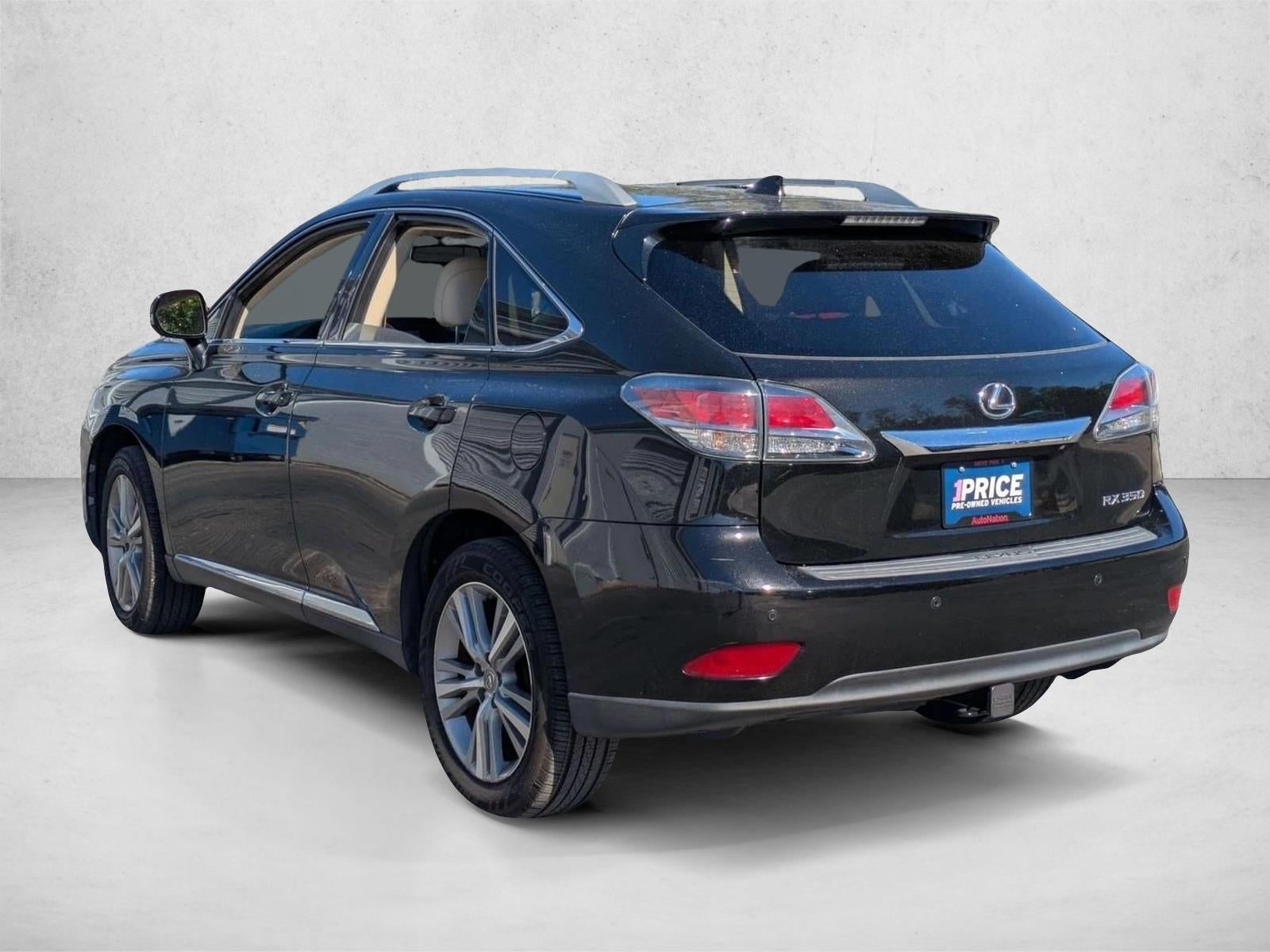 2015 Lexus RX 350 FWD 4dr