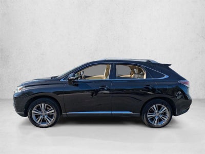 2015 Lexus RX 350 FWD 4dr