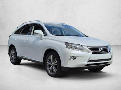 2015 Lexus RX 350 FWD 4dr