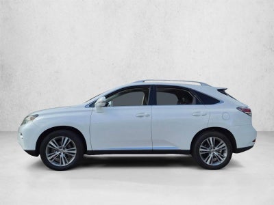 2015 Lexus RX 350 FWD 4dr