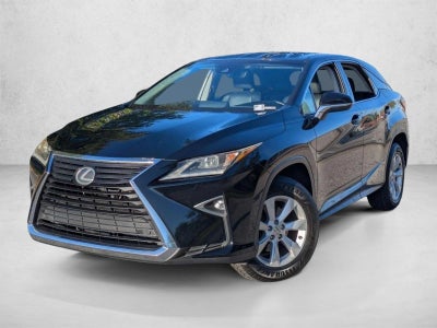 2017 Lexus RX 350 FWD