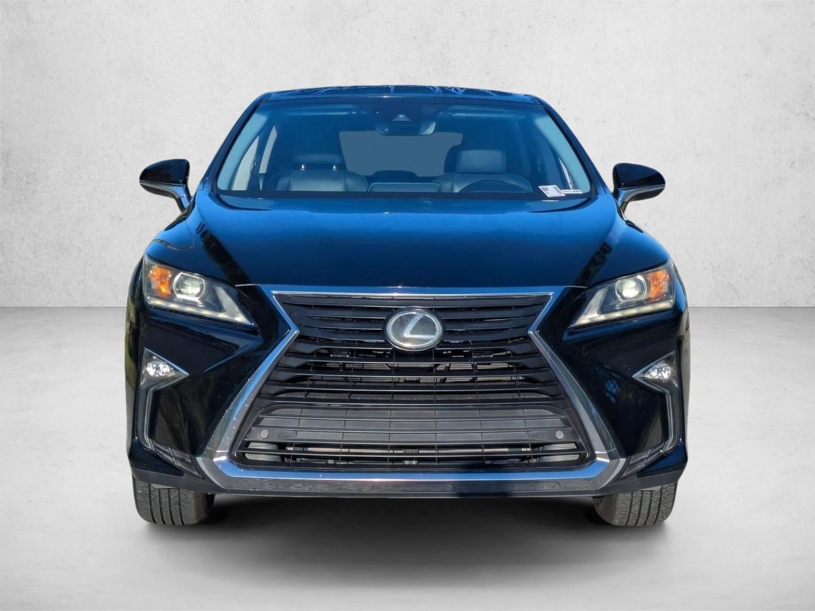 2017 Lexus RX 350 FWD