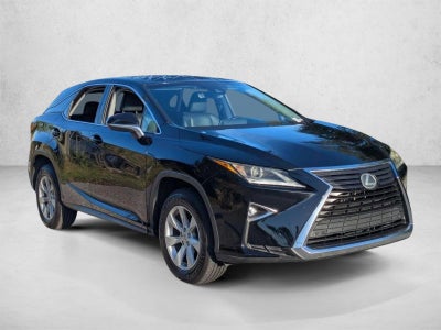 2017 Lexus RX 350 FWD