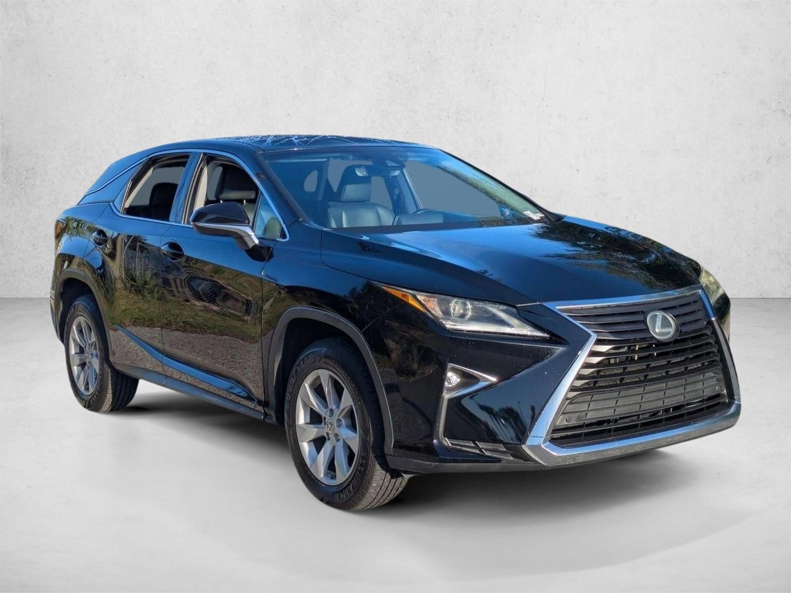 2017 Lexus RX 350 FWD