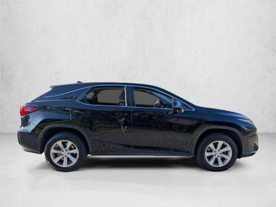 2017 Lexus RX 350 FWD