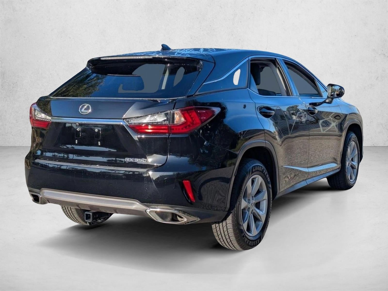 2017 Lexus RX 350 FWD