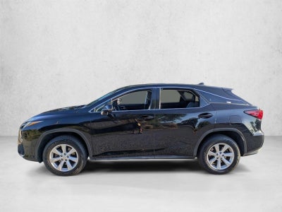 2017 Lexus RX 350 FWD