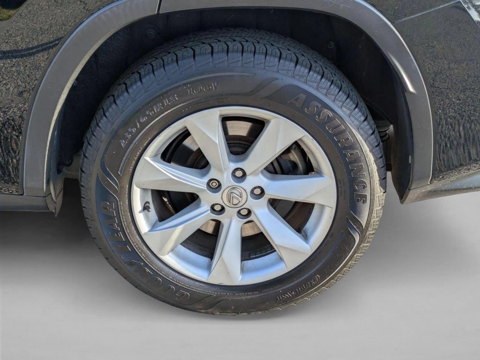 2017 Lexus RX 350 FWD