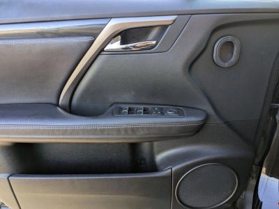 2017 Lexus RX 350 FWD
