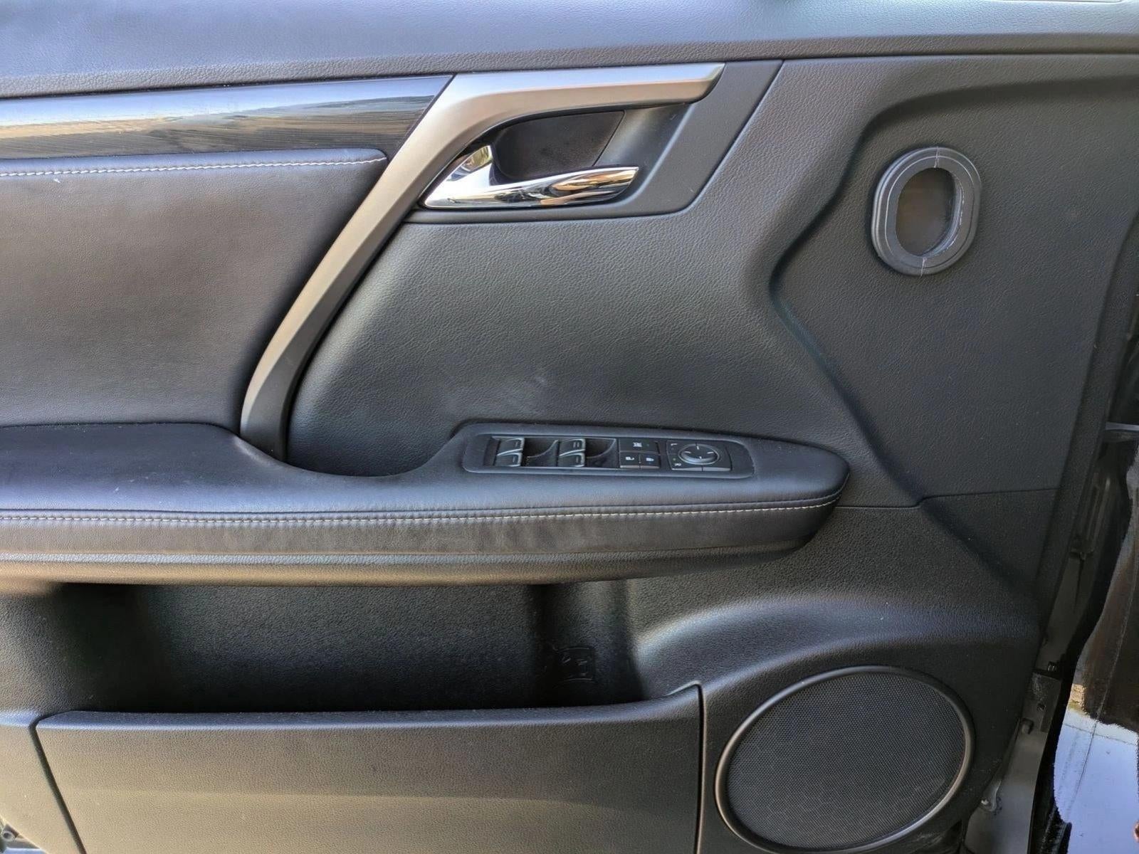 2017 Lexus RX 350 FWD