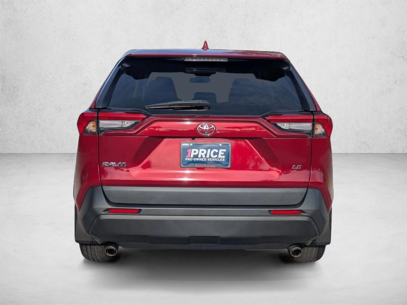 2022 Toyota RAV4 LE FWD (GS)