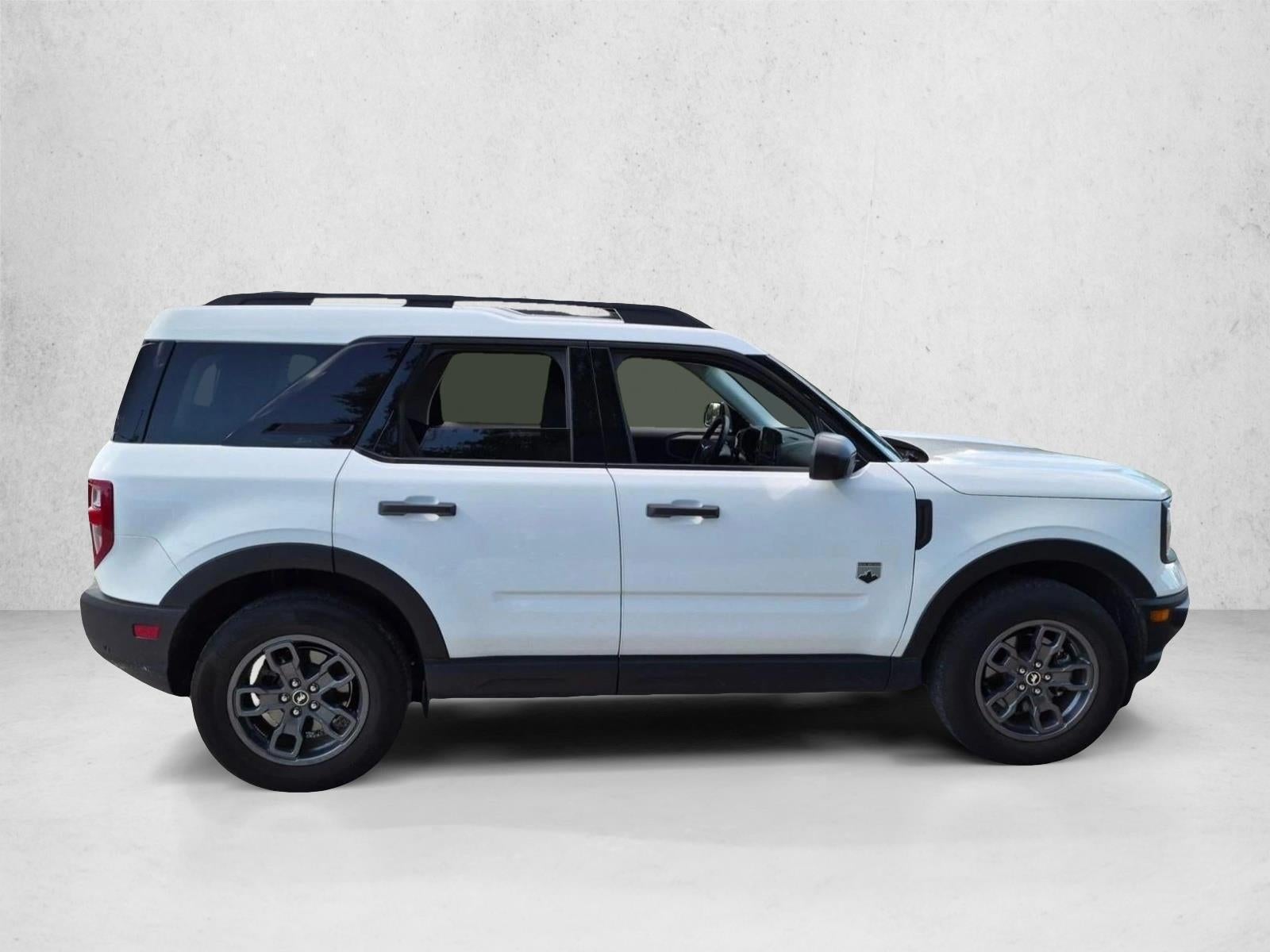 2024 Ford Bronco Sport Big Bend 4x4