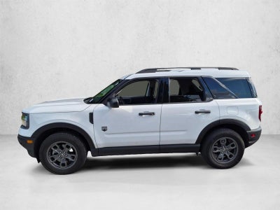 2024 Ford Bronco Sport Big Bend 4x4