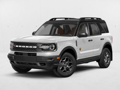 2024 Ford Bronco Sport Badlands 4x4