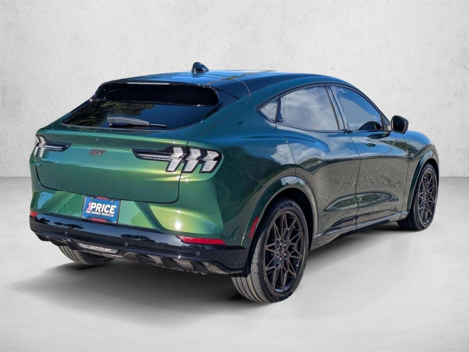 2024 Ford Mustang Mach-E GT AWD