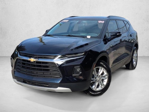 2020 Chevrolet Blazer FWD LT
